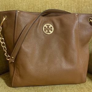 Tory Burch Bag Tory Burch Tan Leather Tote